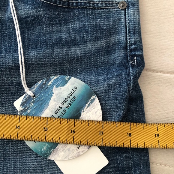 AG The Farrah Skinny Ankle High Rise MASC color - Picture 11 of 11